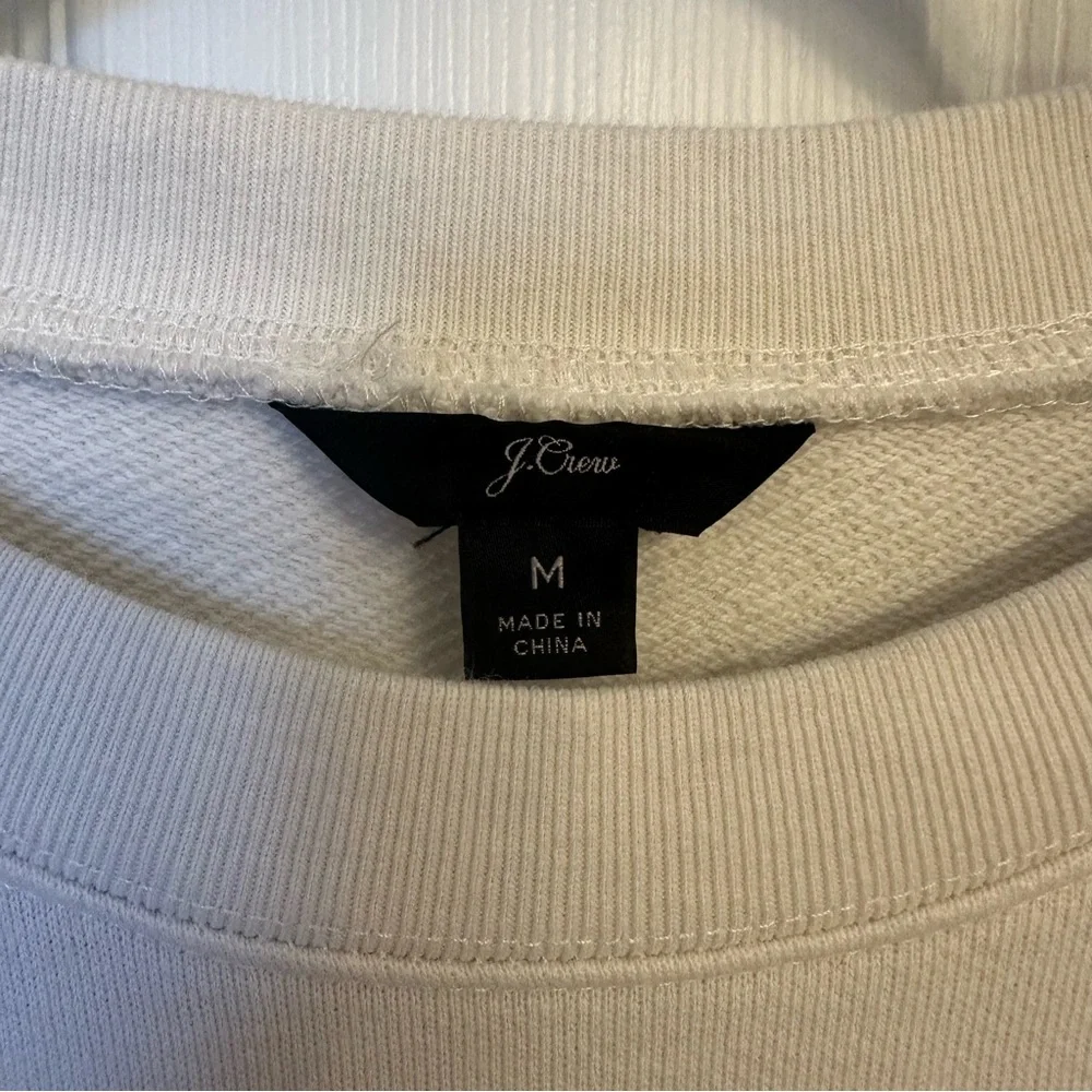 J. Crew Nashville Crewneck